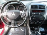 2013 Mitsubishi Outlander Sport ES Dashboard