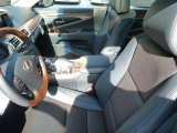 2014 Lexus LS 460 AWD Front Seat