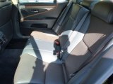 2014 Lexus LS 460 AWD Rear Seat