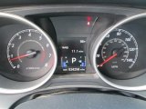 2013 Mitsubishi Outlander Sport ES Gauges