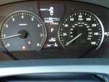 2014 Lexus LS 460 AWD Gauges