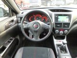 2013 Subaru Impreza WRX STi 5 Door Dashboard