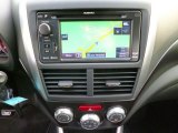 2013 Subaru Impreza WRX STi 5 Door Navigation