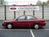 2004 Sport Red Metallic Chevrolet Classic  #8723025