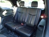 2011 Dodge Durango R/T 4x4 Rear Seat