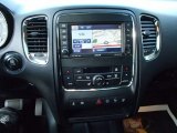 2011 Dodge Durango R/T 4x4 Controls