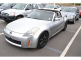 2004 Nissan 350Z Roadster Front 3/4 View