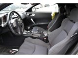 2004 Nissan 350Z Roadster Front Seat