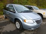 2004 Chrysler Town & Country Butane Blue Pearlcoat