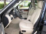 2013 Land Rover LR4 HSE Front Seat