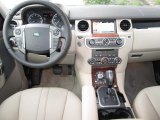 2013 Land Rover LR4 HSE Dashboard