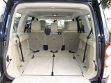 2013 Land Rover LR4 HSE Trunk