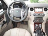 2013 Land Rover LR4 HSE Dashboard