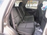 2014 Chevrolet Tahoe LS 4x4 Rear Seat