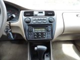 1999 Honda Accord LX Sedan Controls