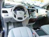 2014 Toyota Sienna XLE Dashboard