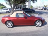 2011 Mazda MX-5 Miata Grand Touring Roadster Exterior
