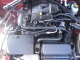 2011 Mazda MX-5 Miata Grand Touring Roadster 2.0 Liter DOHC 16-Valve VVT 4 Cylinder Engine