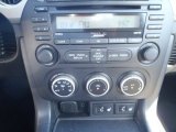 2011 Mazda MX-5 Miata Grand Touring Roadster Controls