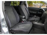 2004 Mitsubishi Lancer OZ Rally Front Seat