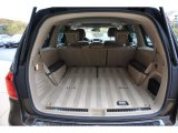 2013 Mercedes-Benz GL 450 4Matic Trunk