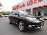 2011 Black Toyota Highlander Limited #87380468