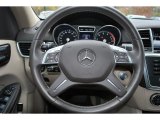 2013 Mercedes-Benz GL 450 4Matic Steering Wheel