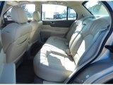 2001 Lincoln Continental  Rear Seat