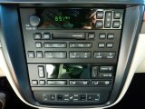2001 Lincoln Continental  Controls