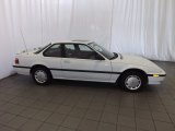 1990 Honda Prelude Frost White