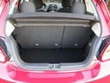 2014 Mitsubishi Mirage ES Trunk