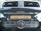 2014 Mitsubishi Mirage ES Audio System