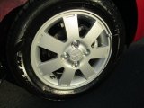 2014 Mitsubishi Mirage ES Wheel