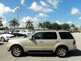 2005 Lincoln Aviator Luxury Exterior