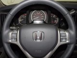 2014 Honda Ridgeline RTL Steering Wheel