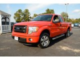 2013 Ford F150 STX SuperCab