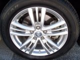 2012 Infiniti G 25 x AWD Sedan Wheel