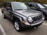 2011 Mineral Gray Metallic Jeep Patriot Sport 4x4 #87380894