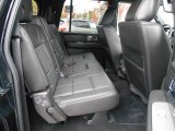 2010 Lincoln Navigator L 4x4 Rear Seat