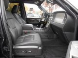 2010 Lincoln Navigator L 4x4 Front Seat