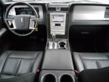 2010 Lincoln Navigator L 4x4 Dashboard