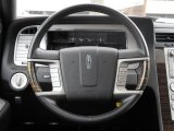 2010 Lincoln Navigator L 4x4 Steering Wheel