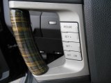 2010 Lincoln Navigator L 4x4 Controls