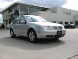 2004 Reflex Silver Metallic Volkswagen Jetta GLS Sedan #848036