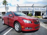 2012 Chevrolet Cruze LT/RS