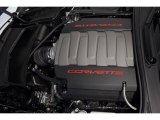 2014 Chevrolet Corvette Stingray Coupe Z51 6.2 Liter DI OHV 16-Valve VVT V8 Engine