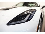2014 Chevrolet Corvette Stingray Coupe Z51 Headlight
