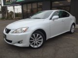 2008 Lexus IS 250 AWD