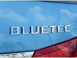 2012 Mercedes-Benz E 350 BlueTEC Sedan Marks and Logos