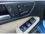 2012 Mercedes-Benz E 350 BlueTEC Sedan Controls